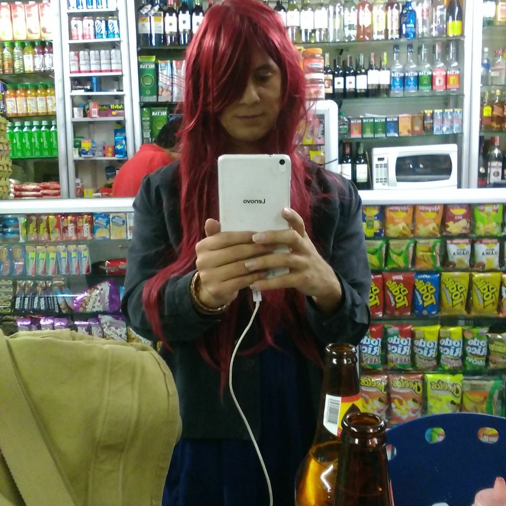 Meet your Posher, Akemi